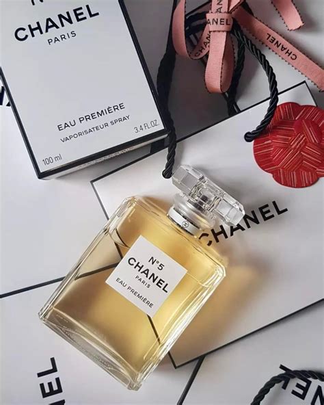 Chanel number 3 perfume